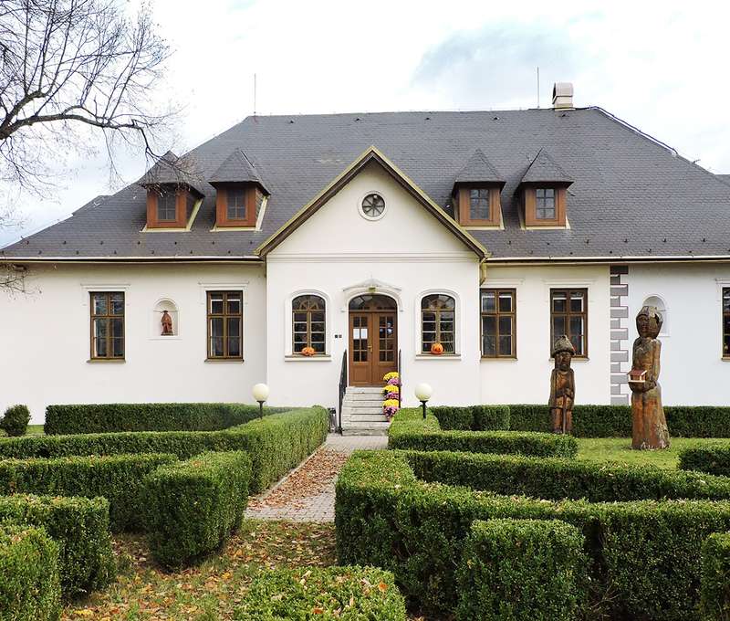 Kaštieľ Benice