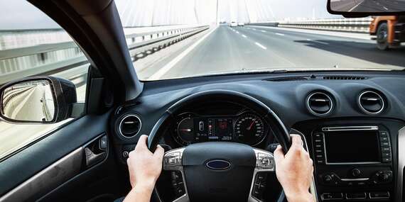 Kondičné jazdy v autoškole Active – získajte istotu za volantom/Bratislava – Rača