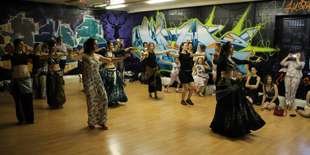 Kurz orientálneho tanca