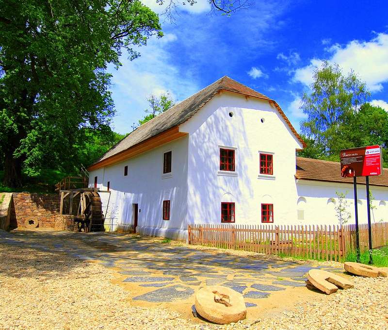 Vyrazte za nevšedným zážitkom do Porčova mlýna