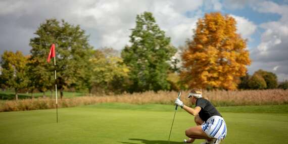 BLACK FRIDAY: Golfový kurz na získanie „Zelenej karty“ pod vedením
certifikovaného trénera SKGA - sezóna 2026/Báč