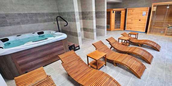 Novo zrekonštruovaný Penzión Drienok*** vo Veľkej Fatre s raňajkami a wellness/Drienok