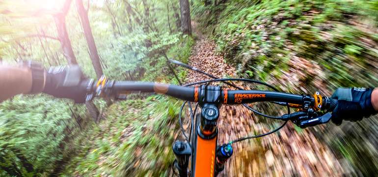 Požičanie e-bicykla pre 1 osobu na 2 hodiny