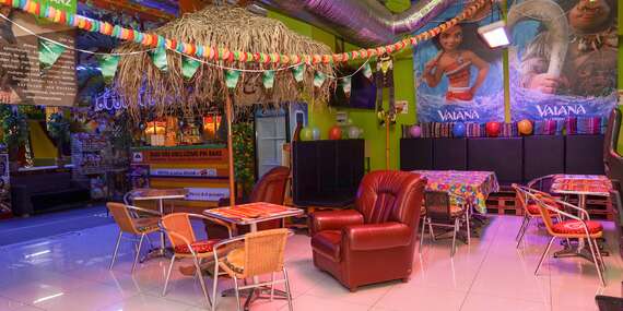 Detské zábavné centrum KONGO v Žiline - najväčšie zábavné centrum svojho druhu na Slovensku/Žilina