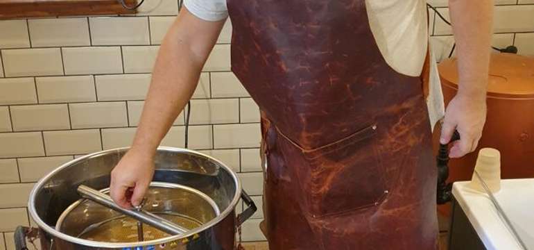 Uvarte si svoje vlastné PIVO! - kurz varenia piva v mikro-pivovare