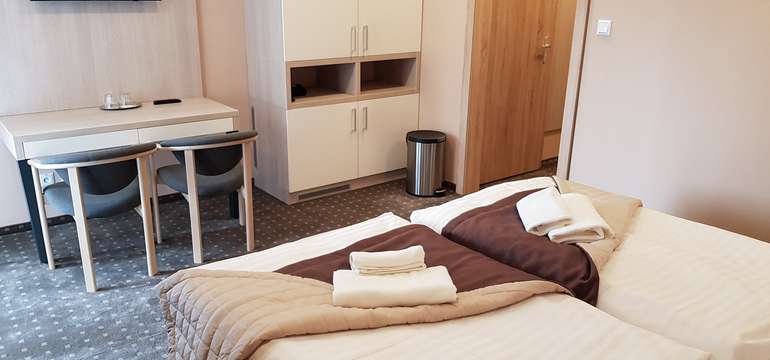 Kúpeľný hotel KUBO***
