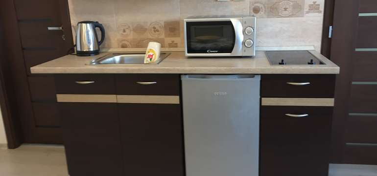 2-izbový apartmán Solaris v Štúrove