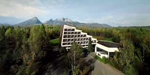 Cenovo dostupná dovolenka v Tatranskej Lomnici s polpenziou