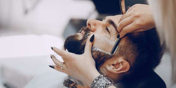 Pánsky barber strih a úprava brady v Camilla's BarberShop & WomanHair / Košice