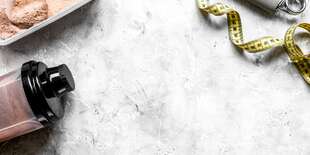 Fitness doplnky značky Descanti podľa výberu