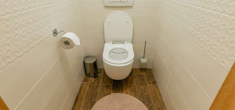 Samostatné WC