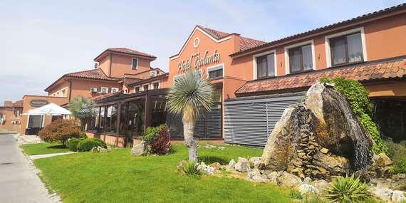 Kačacie hody v Hoteli Galanta ****/Galanta - Kolónia