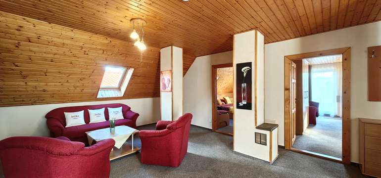 Apartmán 8 Deluxe (7+4)