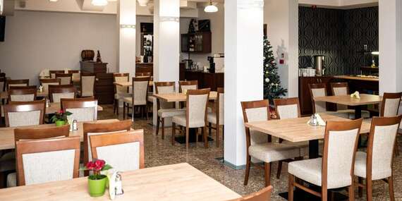 Wellness pobyt v Hoteli Muszyna*** s raňajkami alebo polpenziou/Poľsko - Krynica