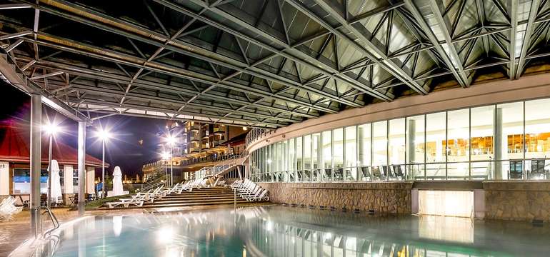 Termy Bukovina – obľúbený aquapark a kúpele v Poľsku