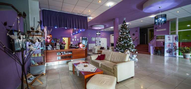 Hotel Plejsy Spa & Fun Resort ***