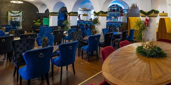 Otvorený poukaz do reštaurácie Lux Flavour v Starom Meste/Bratislava - Staré Mesto