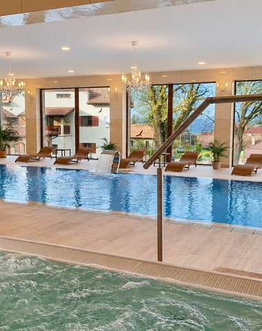 Wellness v resortu Sivý Kameň****