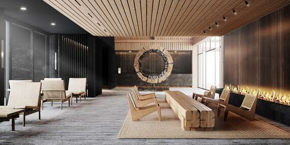 Wellness pobyt v novém hotelu Termy Karkonosze Resort & Spa se snídaní - jen kousek od polských Krkonoš/Poľsko - Staniszów