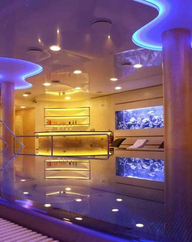 Jedinečnost 4* hotelu Ambiente doplňuje nejen jeho prostředí, ale také královské wellness