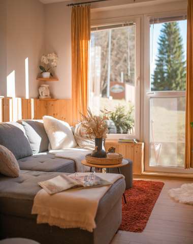 Apartmán Vanes v Apartmánovom dome Tatran