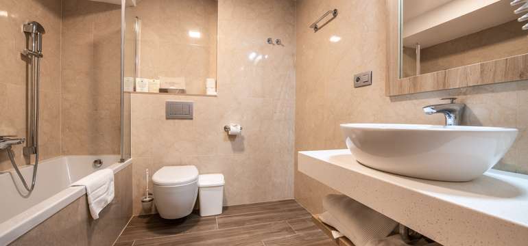 Exclusive Grand Apartmán v GRAND HOTEL BELLEVUE****