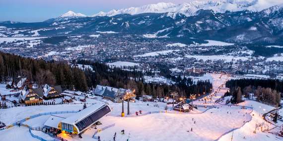Adventný Krakov, Zakopane a Chochołowskie termy s cestovnou kanceláriou Travelholic/Poľsko - Krakov