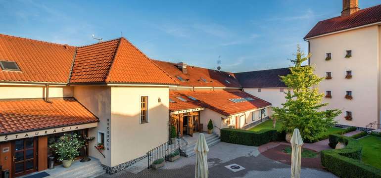 Kaštieľ Chateau Krakovany