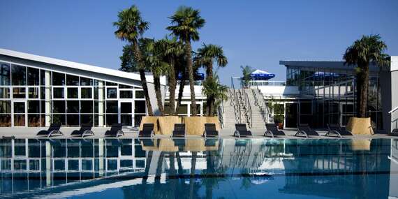 NARODENINY: Wellness pobyty v Turčianskych Tepliciach v hoteli Rezident*** s procedúrami a vstupom do SPA & AQUAPARK/Turčianske Teplice