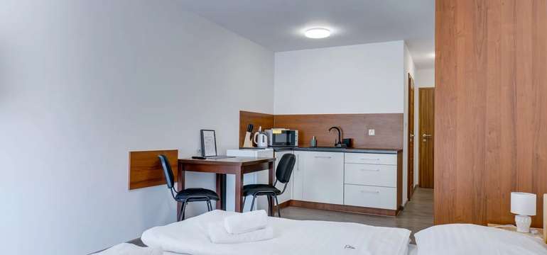 Apartmán č. 2 (2+0)