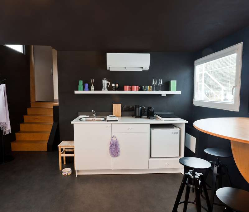 Apartmán Noc