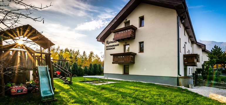 Pension & Restaurant Raimund ***