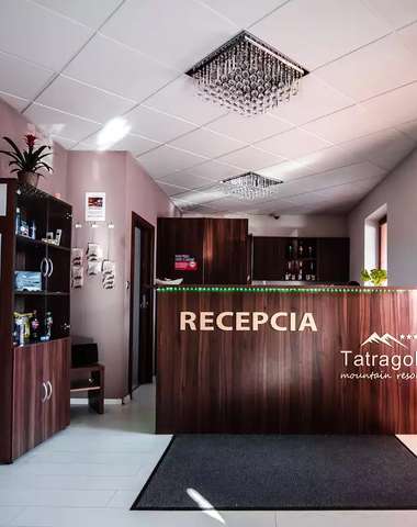 Romantika v Tatragolf Mountain Resort