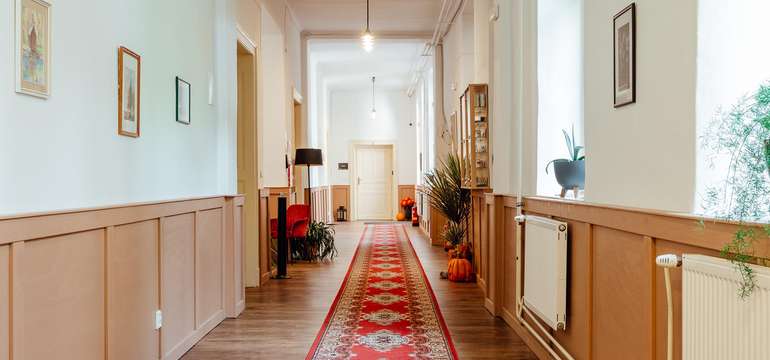 Komfortne zariadený penzión v centre Banskej Štiavnice