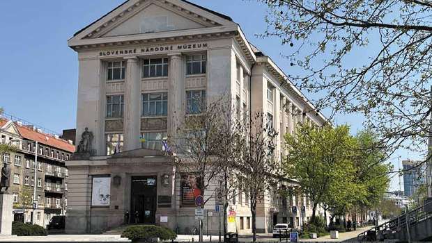 prirodovedne muzeum bratislava