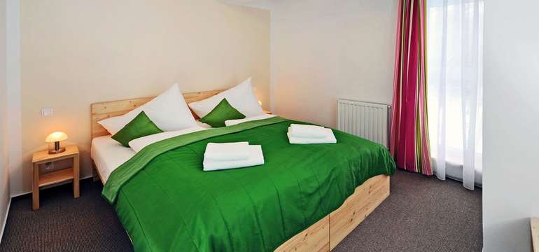 Apartmány Belveder
