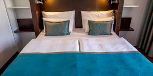 Motel ponúkne ubytovanie v komfortných izbách Standard