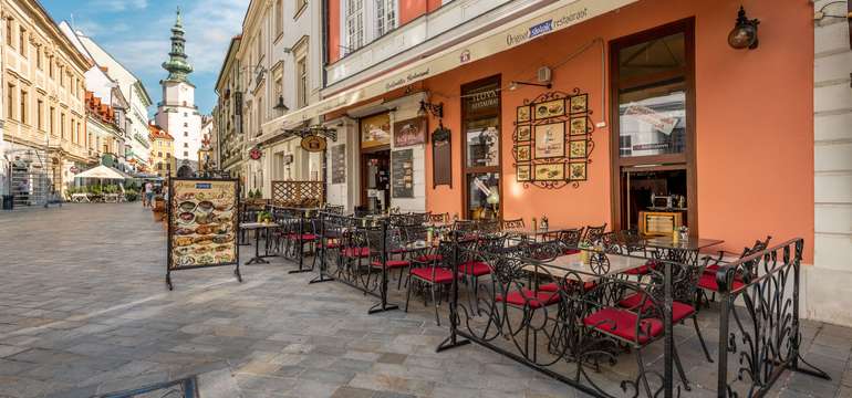 Grand Mother's Slovak Pub 