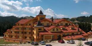 Apartmánový dom Tartan na Donovaloch