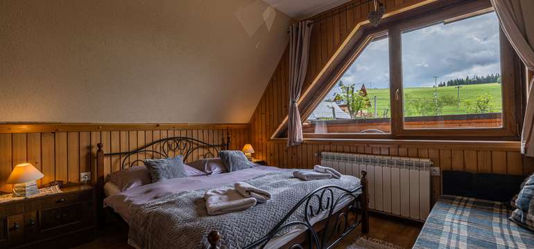 Apartmán pre 4 osoby