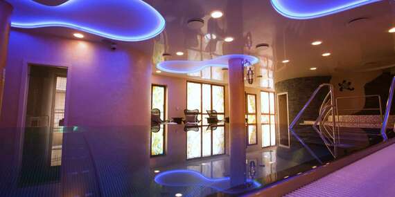 Hotel Ambiente **** v centru Karlových Varů s polopenzí, neomezeným wellness nebo procedurou dle výběru/Česko - Karlovy Vary