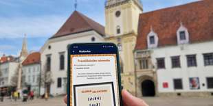 Mestská úniková hra plná hádaniek a dobrodružstva