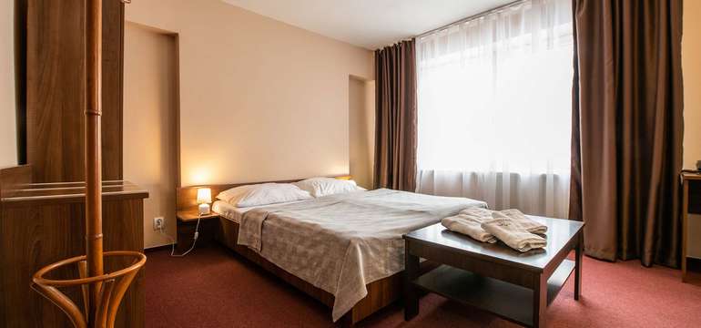 Ubytovanie v Grand Hotel Spiš***