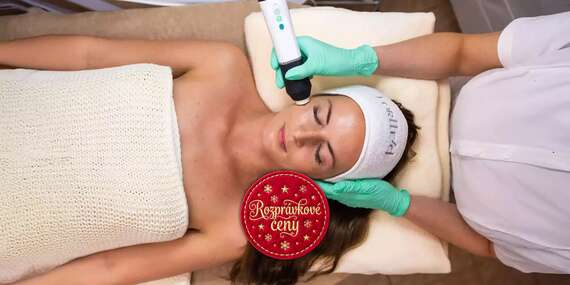 EXTRA CENY: Ošetrenie pleti prelomovou technológiou OxyGeneo+ - rozžiarená a hydratovaná pleť, okamžitý aj dlhodobý efekt / Bratislava - Ružinov