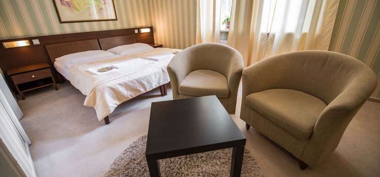 Hotel Sandor Pavillon****