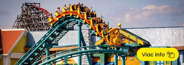 Zábavný park ENERGYLANDIA