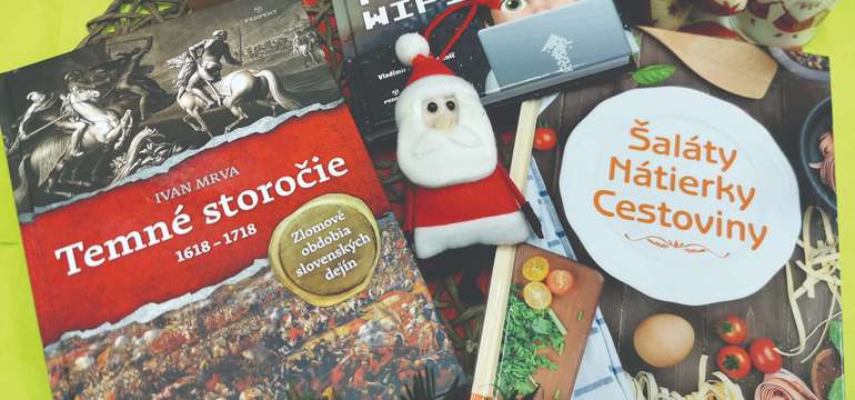 PERFEKT-né čítanie pre celú rodinu - balíček 3 kníh