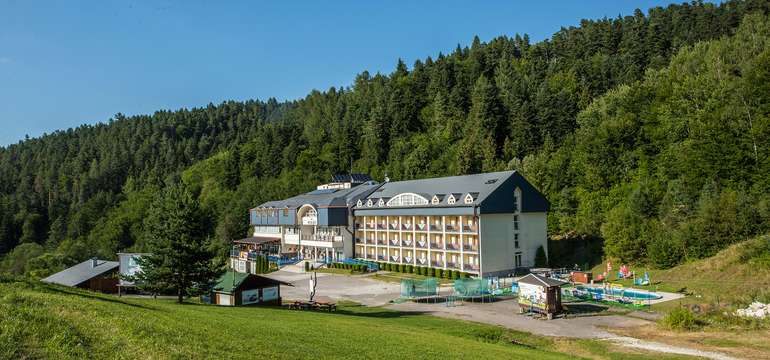 Hotel Plejsy Spa & Fun Resort ***