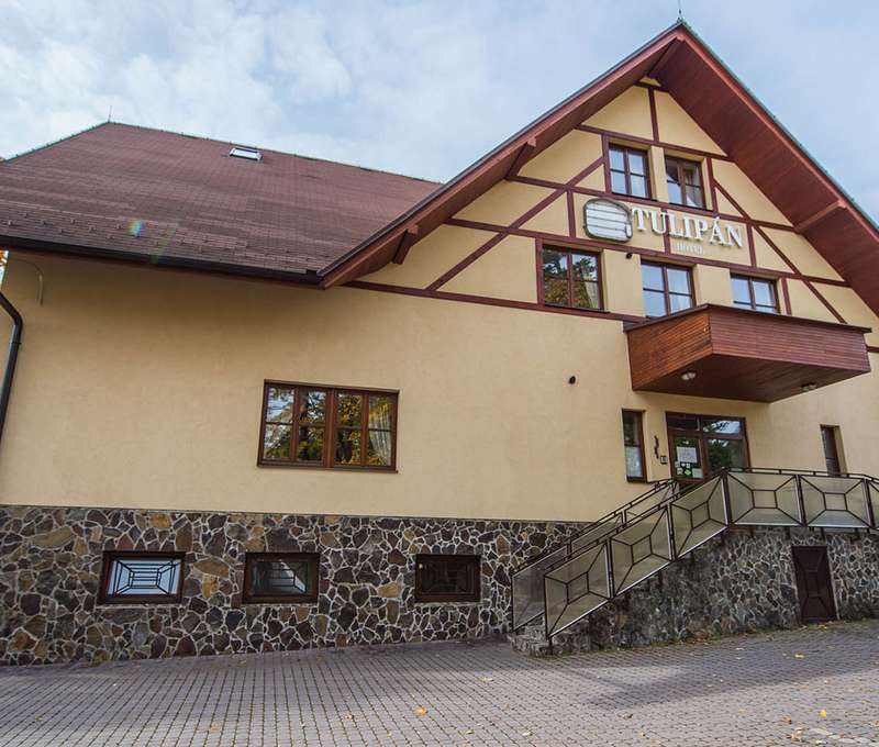 Hotel TULIPÁN ***