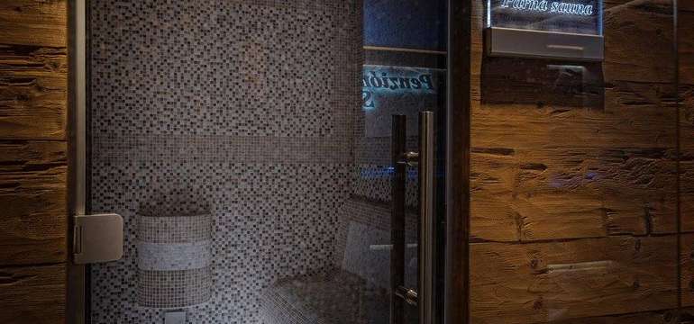 Wellness v penzionu Viktória***